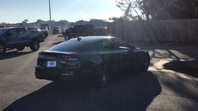 2022 Kia Stinger GT1