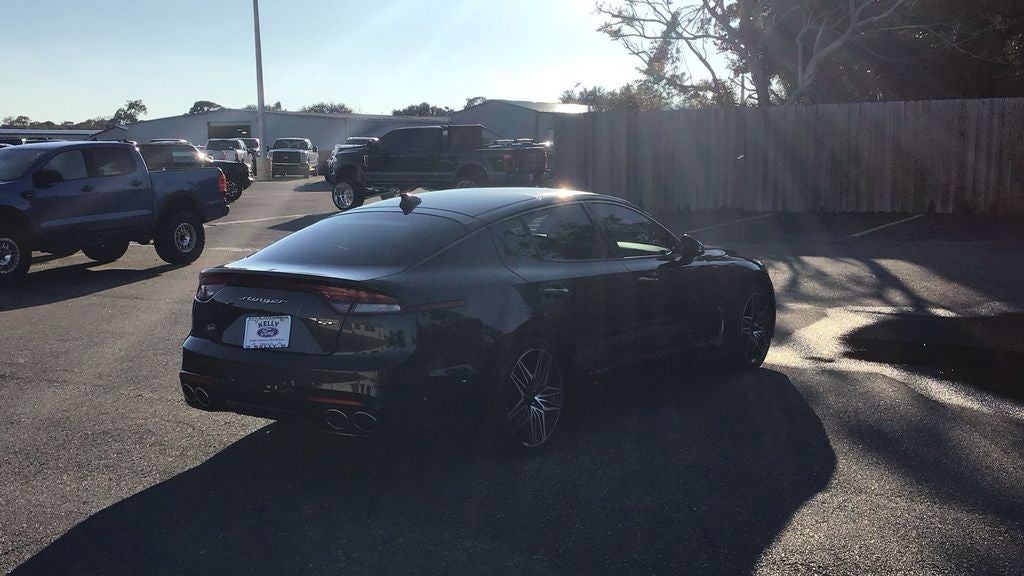 2022 Kia Stinger GT1