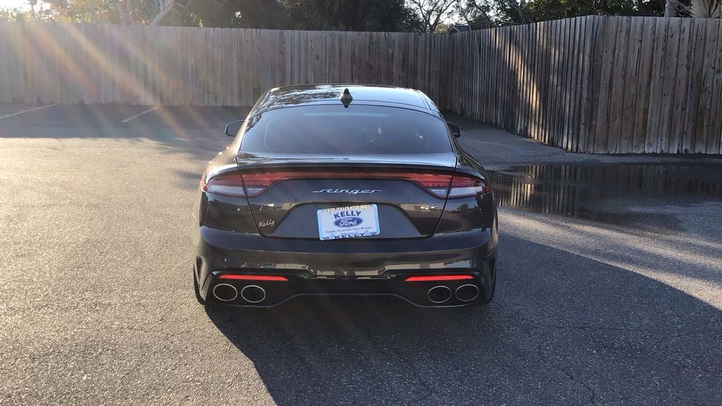 2022 Kia Stinger GT1