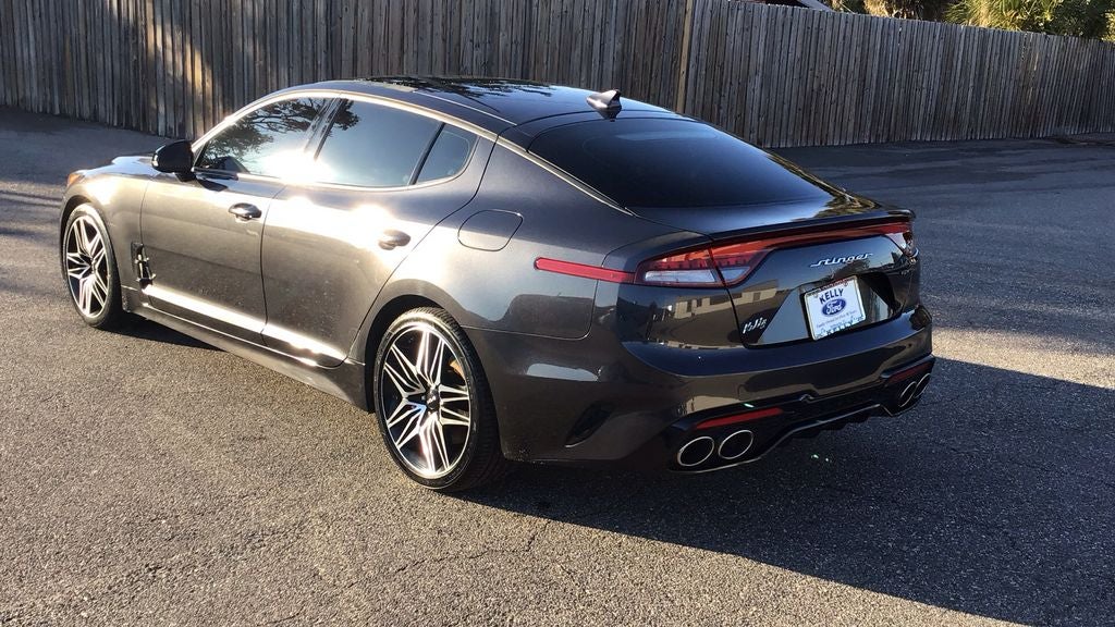 2022 Kia Stinger GT1