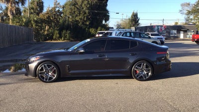 2022 Kia Stinger GT1