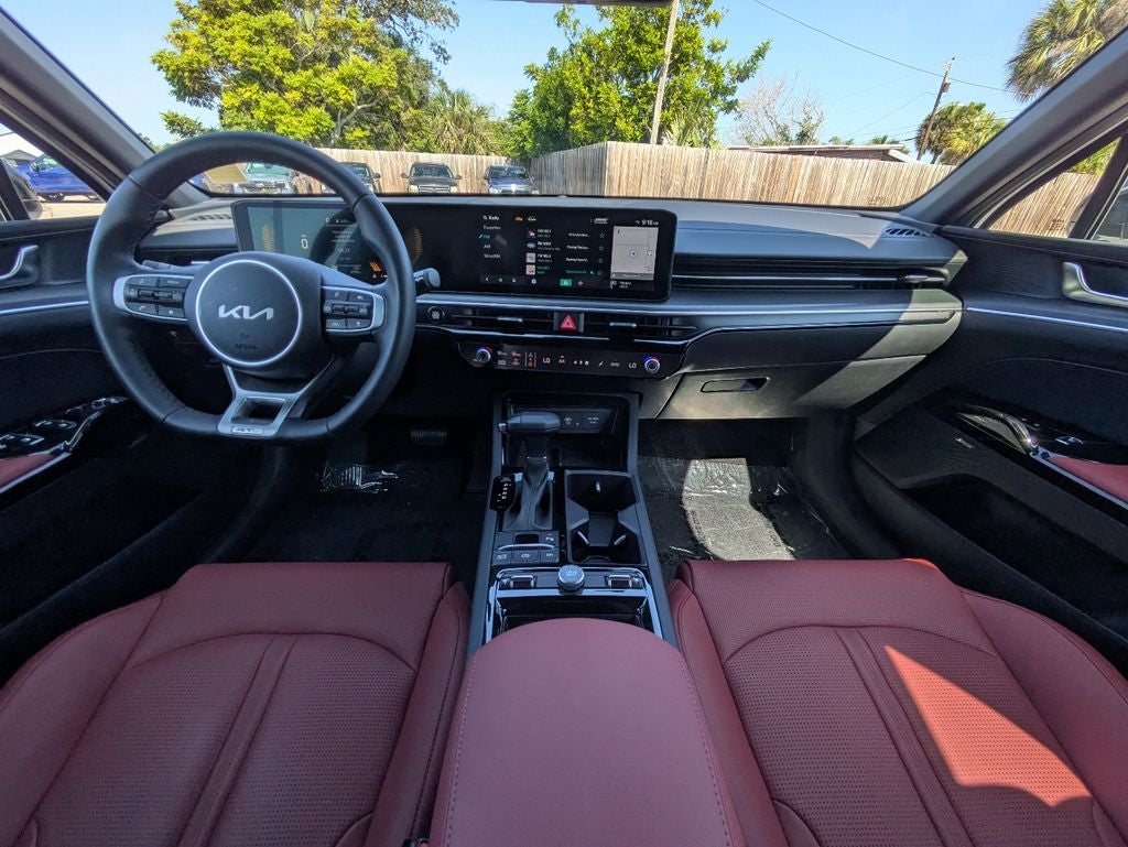 2025 Kia K5 GT-Line