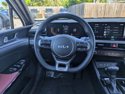 2025 Kia K5 GT-Line
