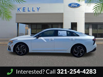 2025 Kia K5 GT-Line