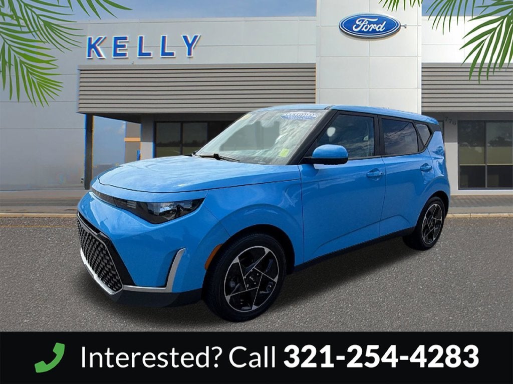 2024 Kia Soul