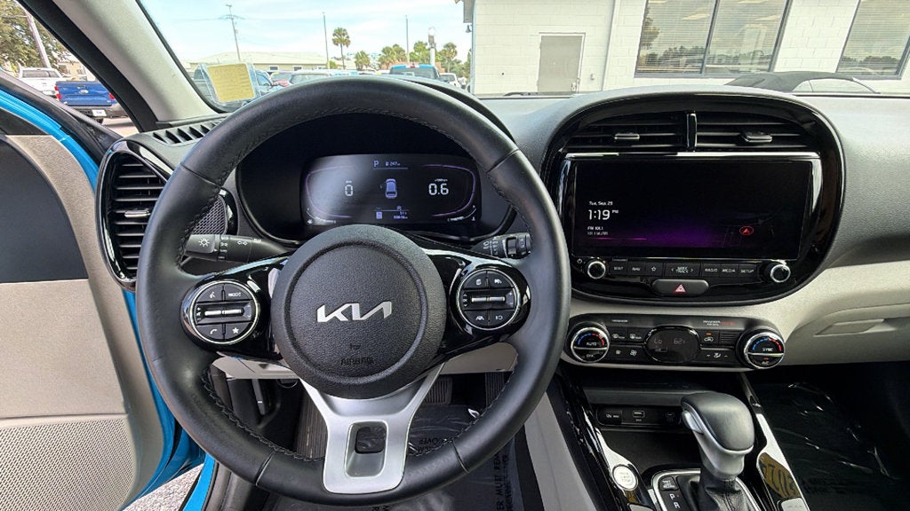 2024 Kia Soul EX