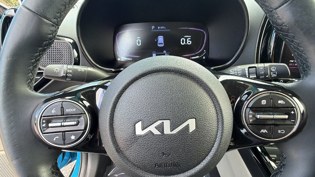 2024 Kia Soul EX