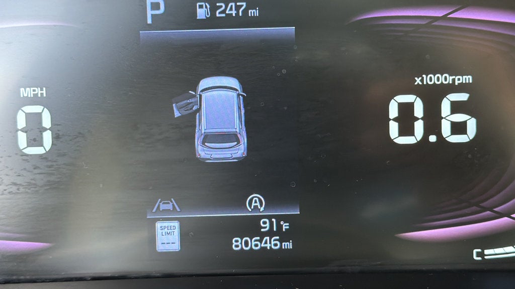 2024 Kia Soul EX