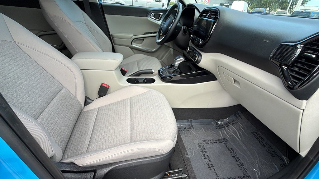 2024 Kia Soul EX