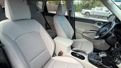 2024 Kia Soul EX