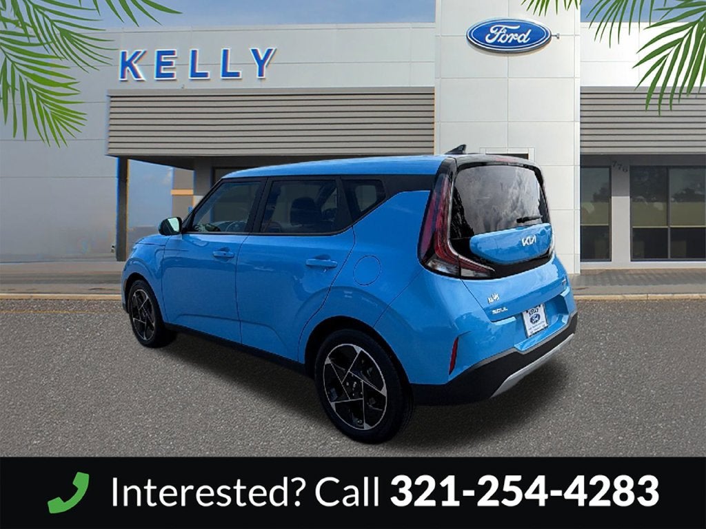 2024 Kia Soul EX
