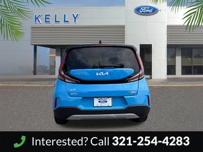 2024 Kia Soul EX