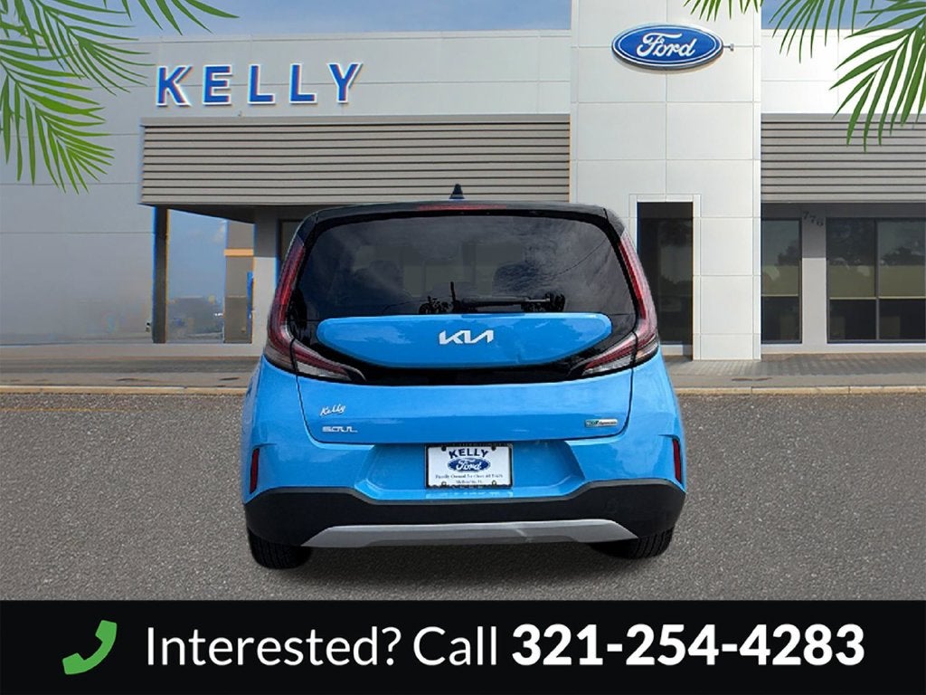2024 Kia Soul EX