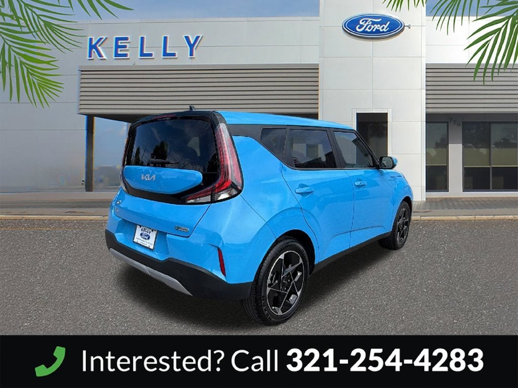 2024 Kia Soul EX