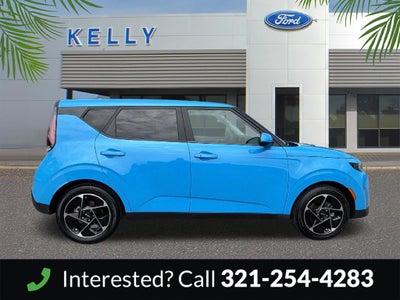 2024 Kia Soul EX