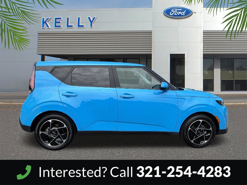 2024 Kia Soul EX