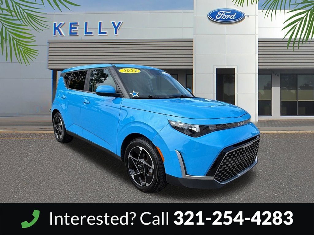 2024 Kia Soul EX