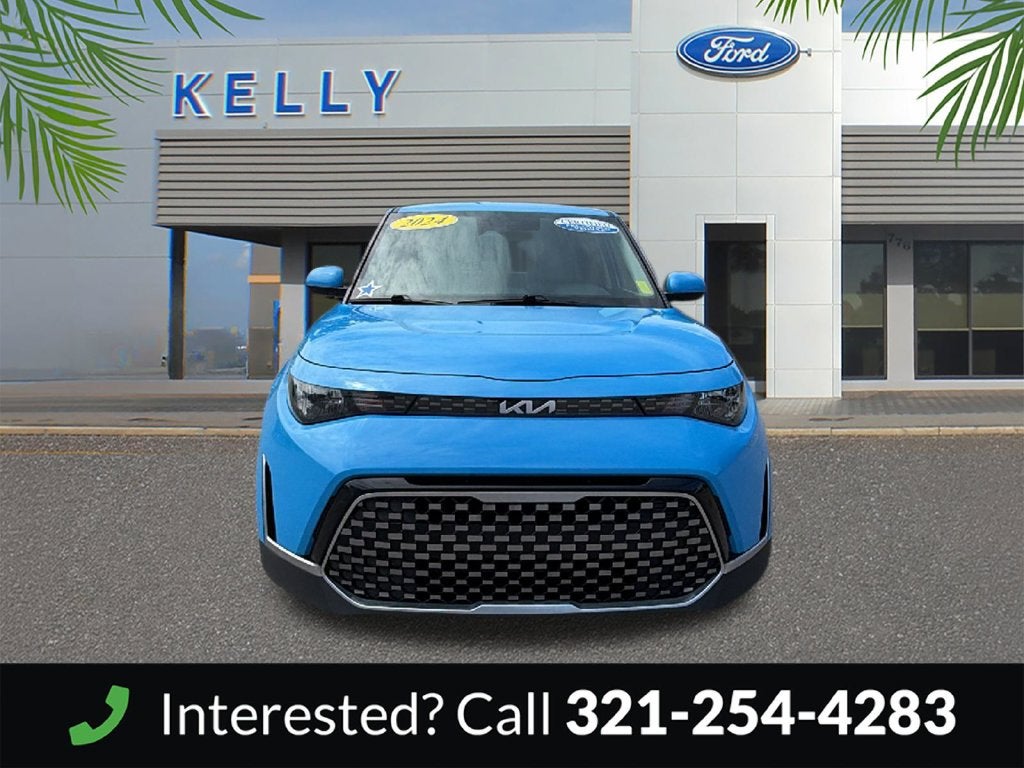 2024 Kia Soul EX