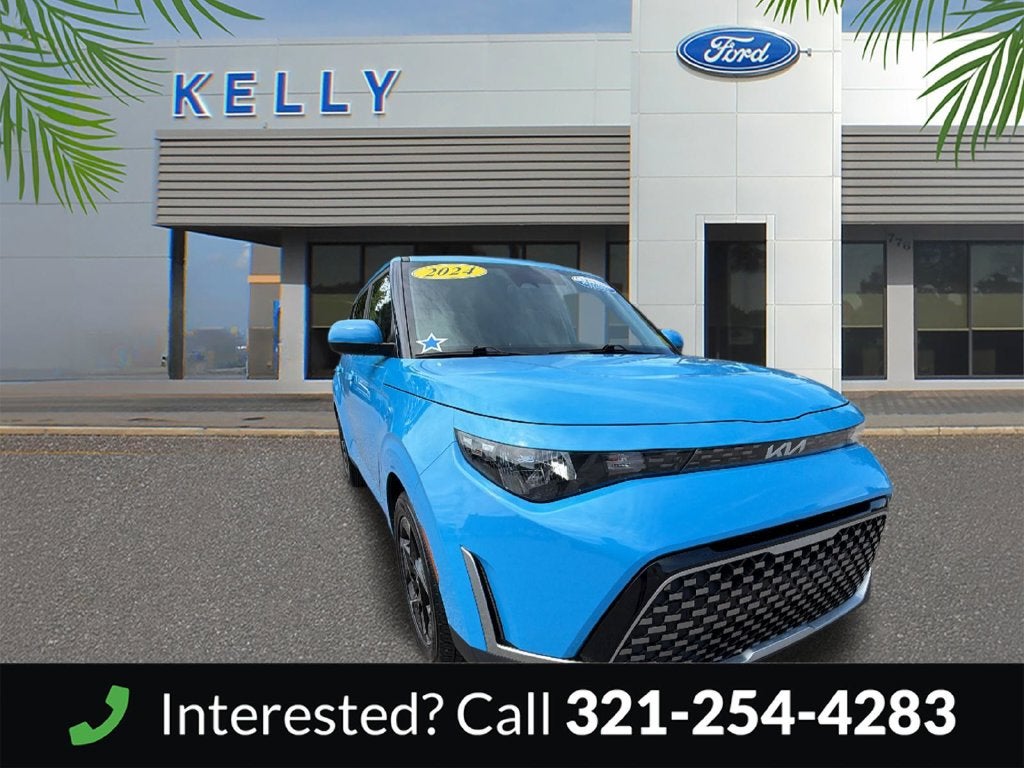 2024 Kia Soul EX