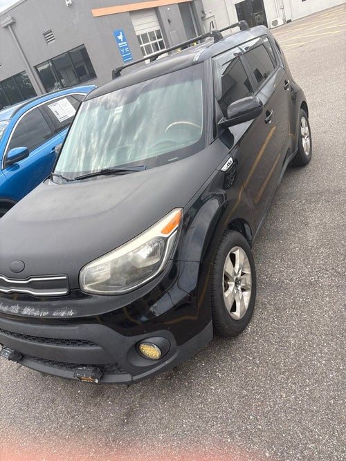 2018 Kia Soul Base