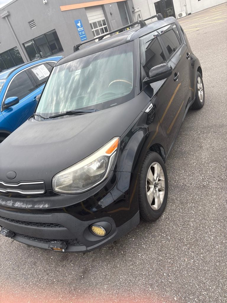 2018 Kia Soul Base