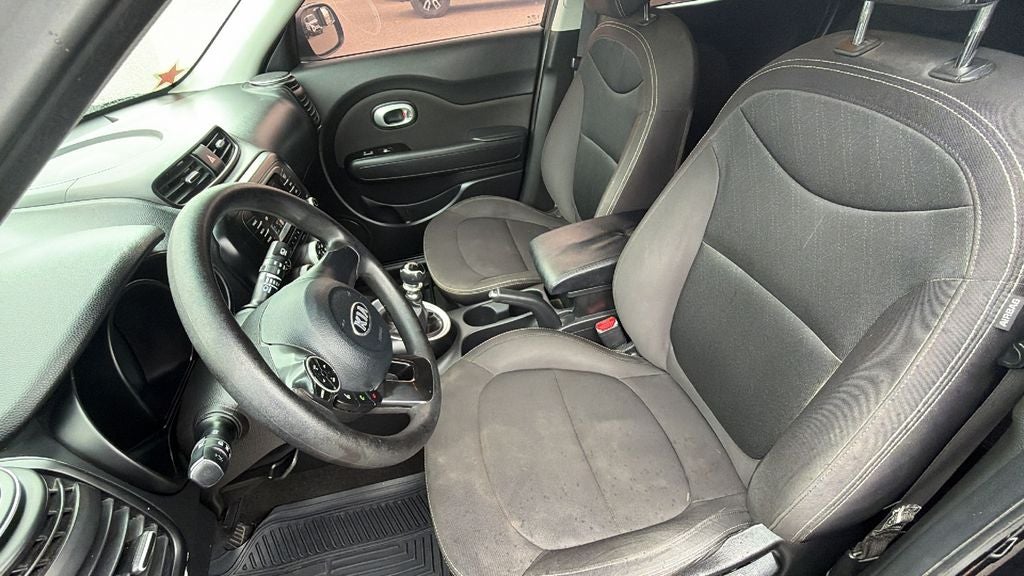 2018 Kia Soul Base