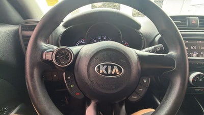 2018 Kia Soul Base