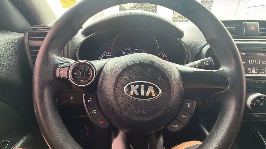 2018 Kia Soul Base