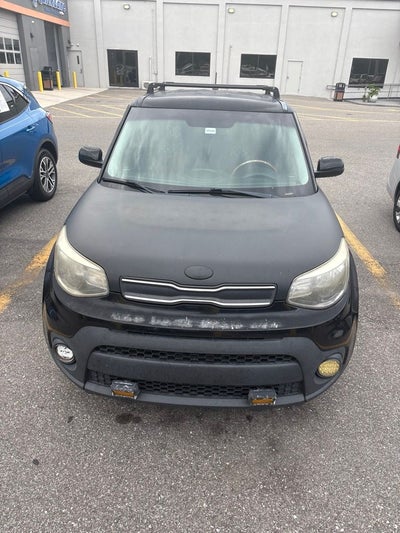 2018 Kia Soul Base