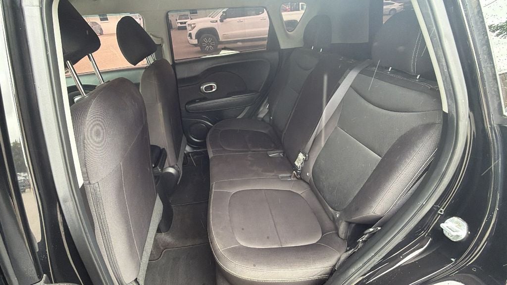 2018 Kia Soul Base
