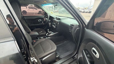 2018 Kia Soul Base