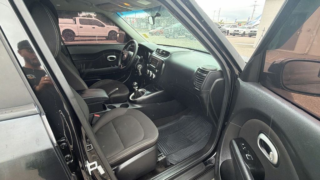 2018 Kia Soul Base
