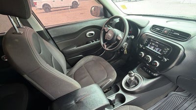 2018 Kia Soul Base