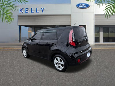 2018 Kia Soul Base