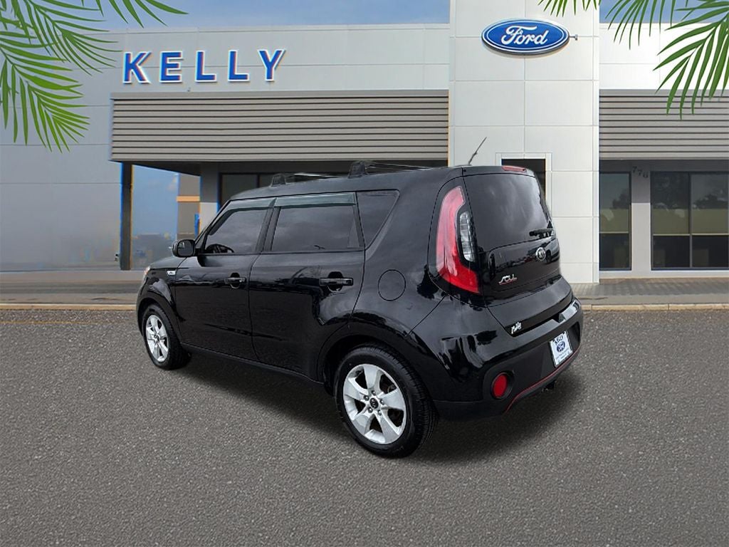 2018 Kia Soul Base