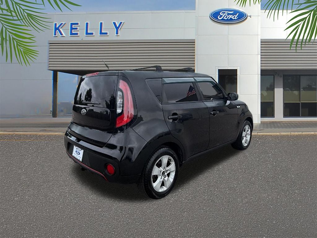 2018 Kia Soul Base