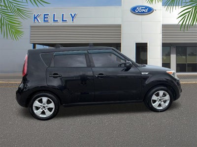 2018 Kia Soul Base