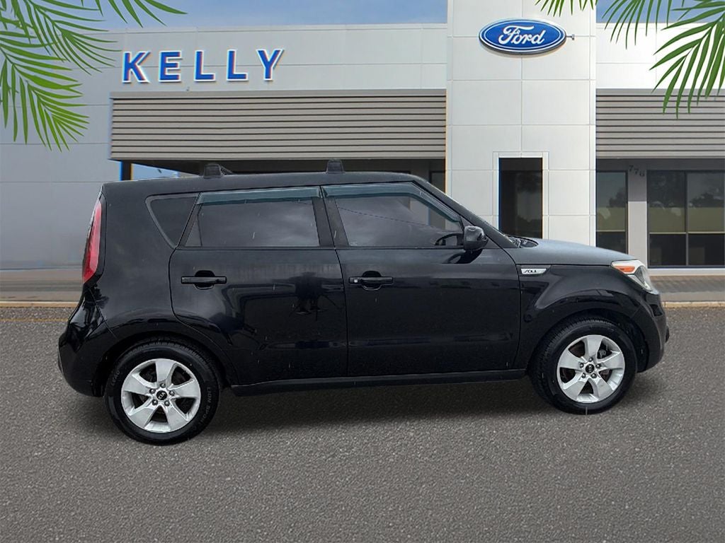 2018 Kia Soul Base