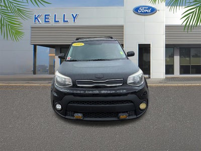 2018 Kia Soul Base