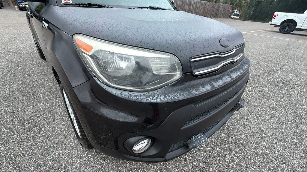 2018 Kia Soul Base