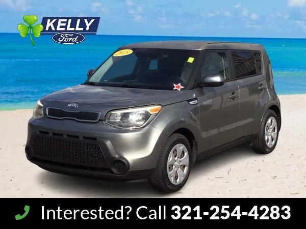 2015 Kia Soul Base