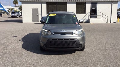 2015 Kia Soul Base