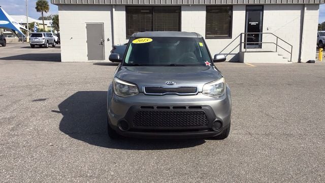 2015 Kia Soul Base
