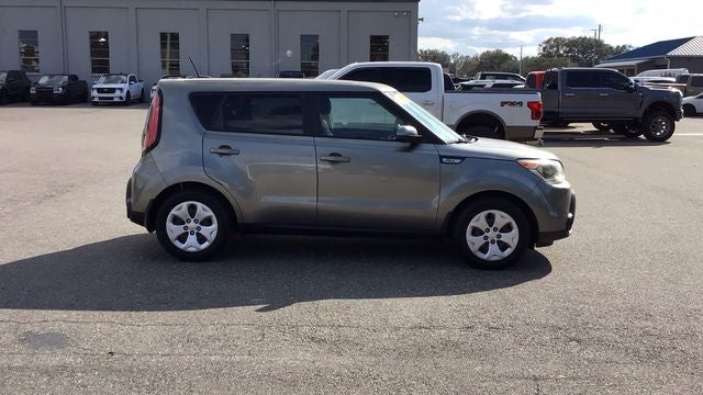 2015 Kia Soul Base