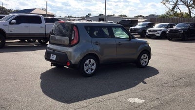2015 Kia Soul Base