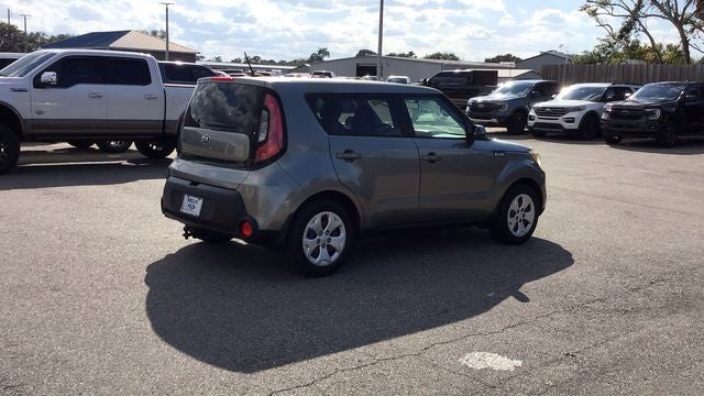 2015 Kia Soul Base