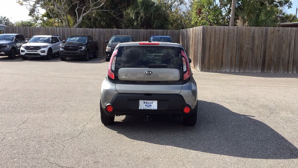 2015 Kia Soul Base