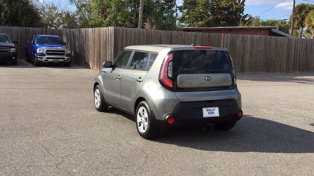 2015 Kia Soul Base
