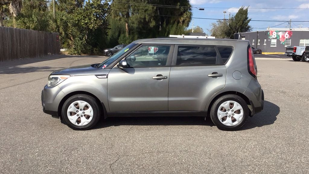 2015 Kia Soul Base