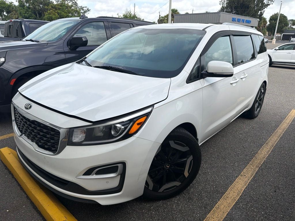 2020 Kia Sedona EX